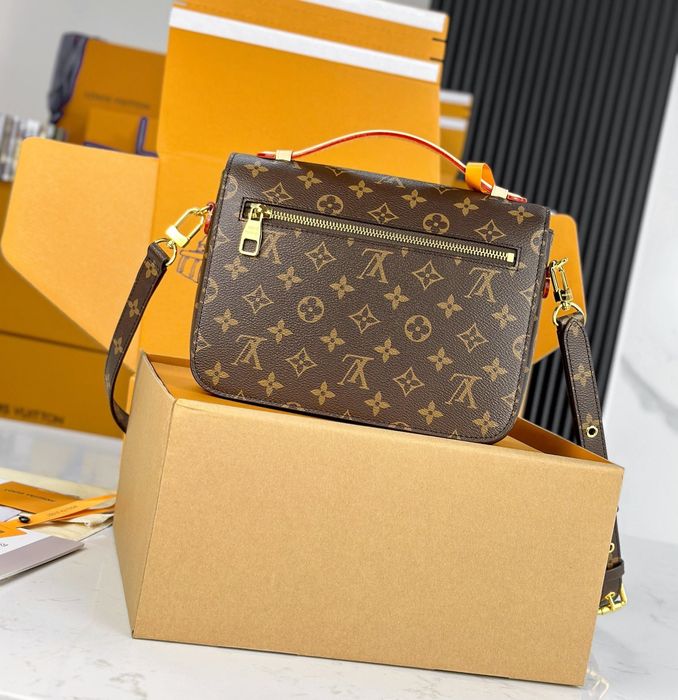 Geanta Louis Vuitton Metis 25cm, tip Premium