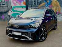 Volkswagen ID.6 Crozz Pro в идеале