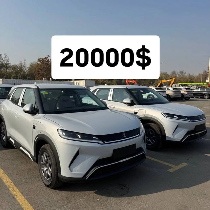 ** Byd yuan up smart 2 pozitsiya 2025