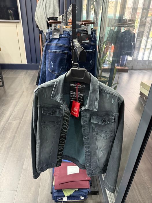 Дънкени якета на супер Цени