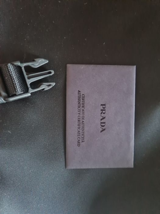 Prada мужская сумка новая