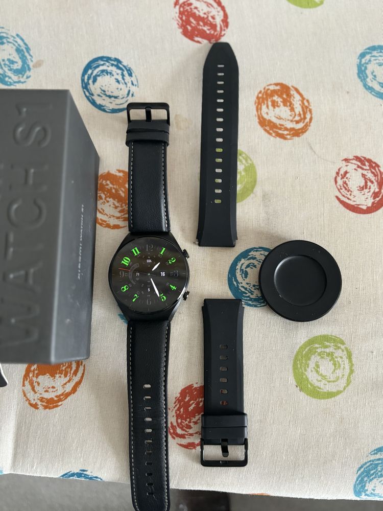 Xiaomi Watch S1 смарт часы