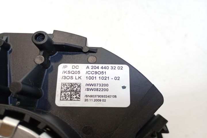 Spira volan A2044403202 Mercedes-Benz C-Class W204/S204