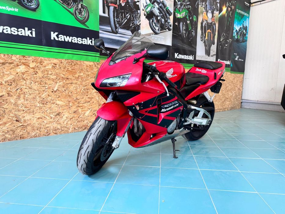 Honda CBR600 RR 2004