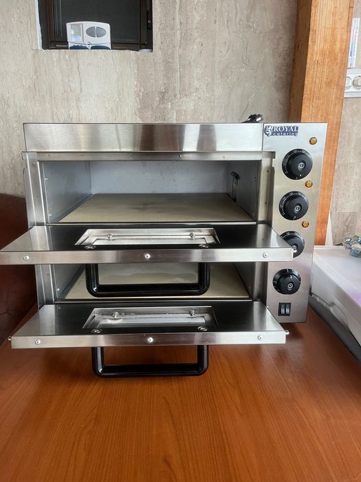 Cuptor pizza folosit scurt timp fara ambalaj original