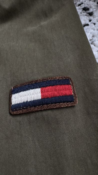 Мъжка топла парка Tommy Hilfiger размер S