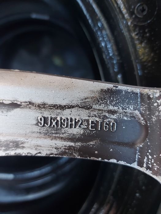 Джанти 5 х 130 19 Ауди Кю 7 , Фолксваген Туарег , Порше Кайен / Audi Q