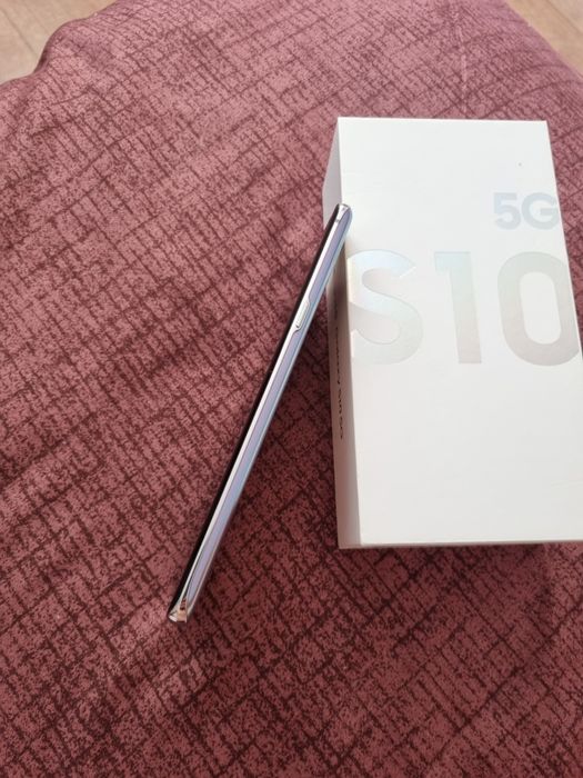 samsung s10 5g ca nou , 256gb
