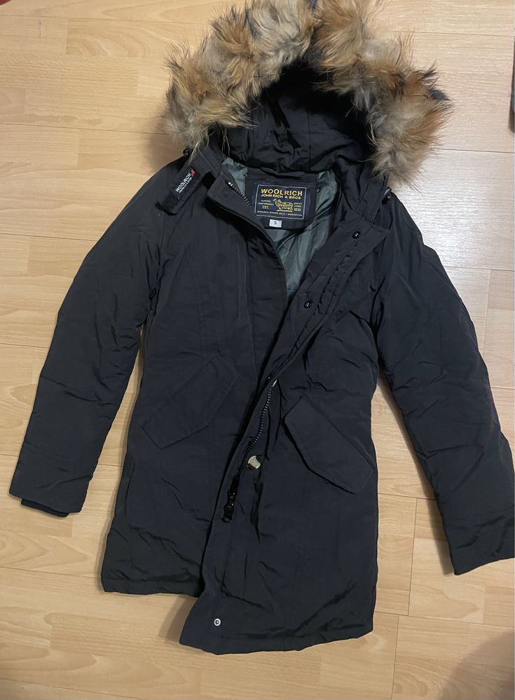 Woolrich Arctic Parka