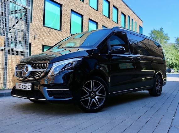 Аренда Mercedes viano vito v class виано вито перевозки пассажирские