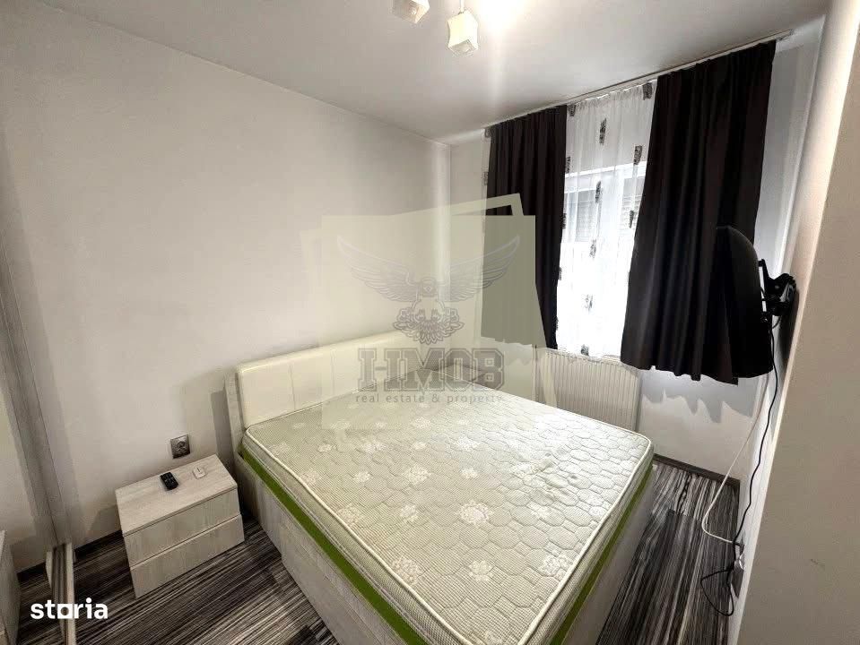 Apartament 2 camere cu gradina parcare in cartierul Turnisor
