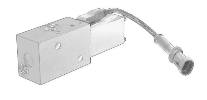SUPAPA TURBOSUFLANTA CU GEOMETRIE VARIABILA IVECO CURSOR 8 1 504214073
