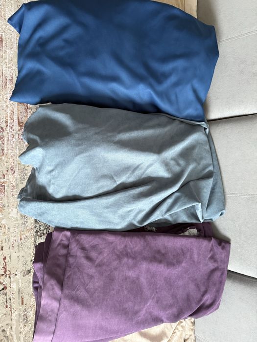 Продаются шторы трех цветов