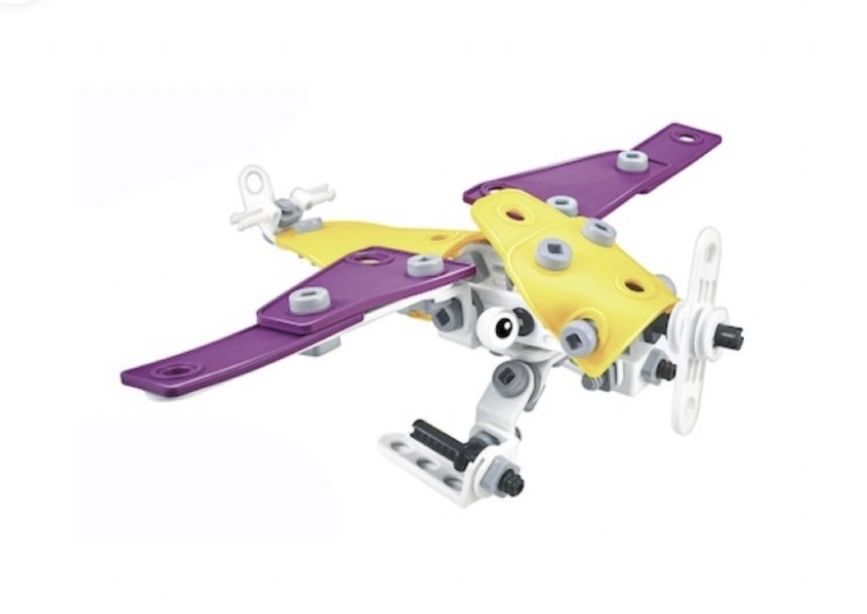 Nou! Set constructie Mappy build&play