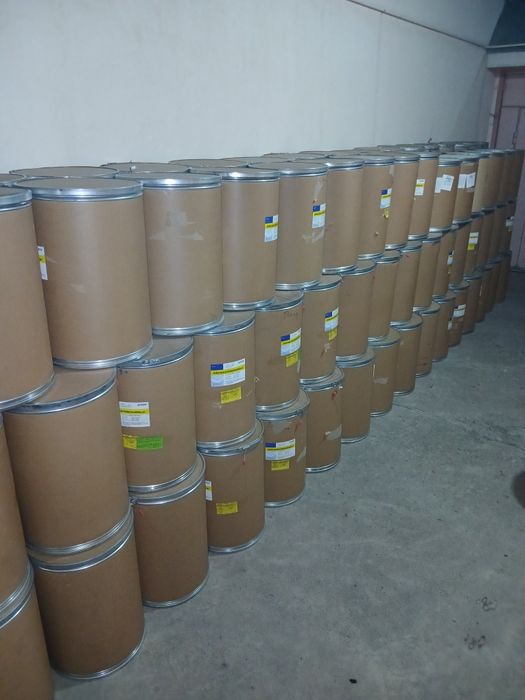 Бочки картонные .