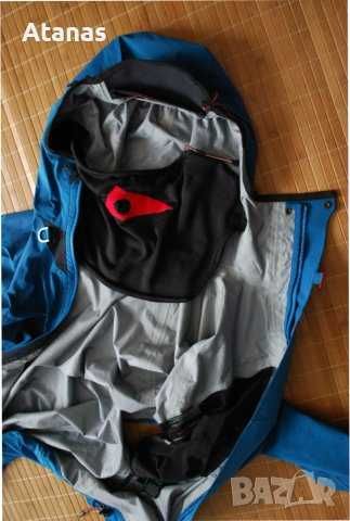 Яке Klattermusen 3L stretch Shell Мъжко XXL и Arcteryx Softshell  XL