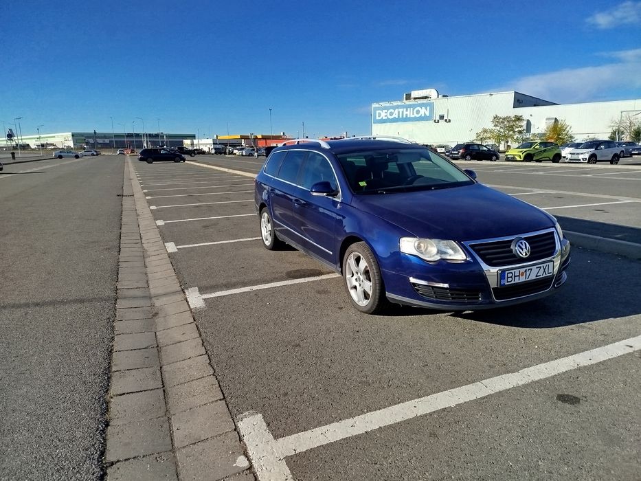 VW Passat B6 1.8 tsi 2008