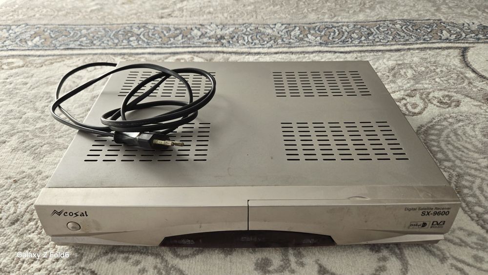 Neosat SX-9600 yo'ldoshli TV