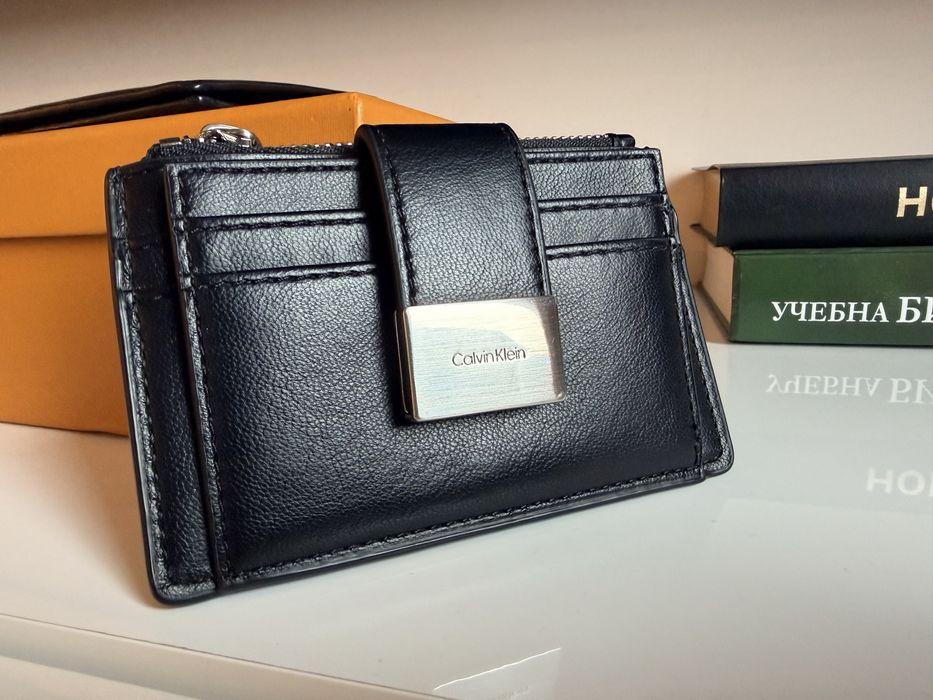 Кардхолдър Calvin Klein