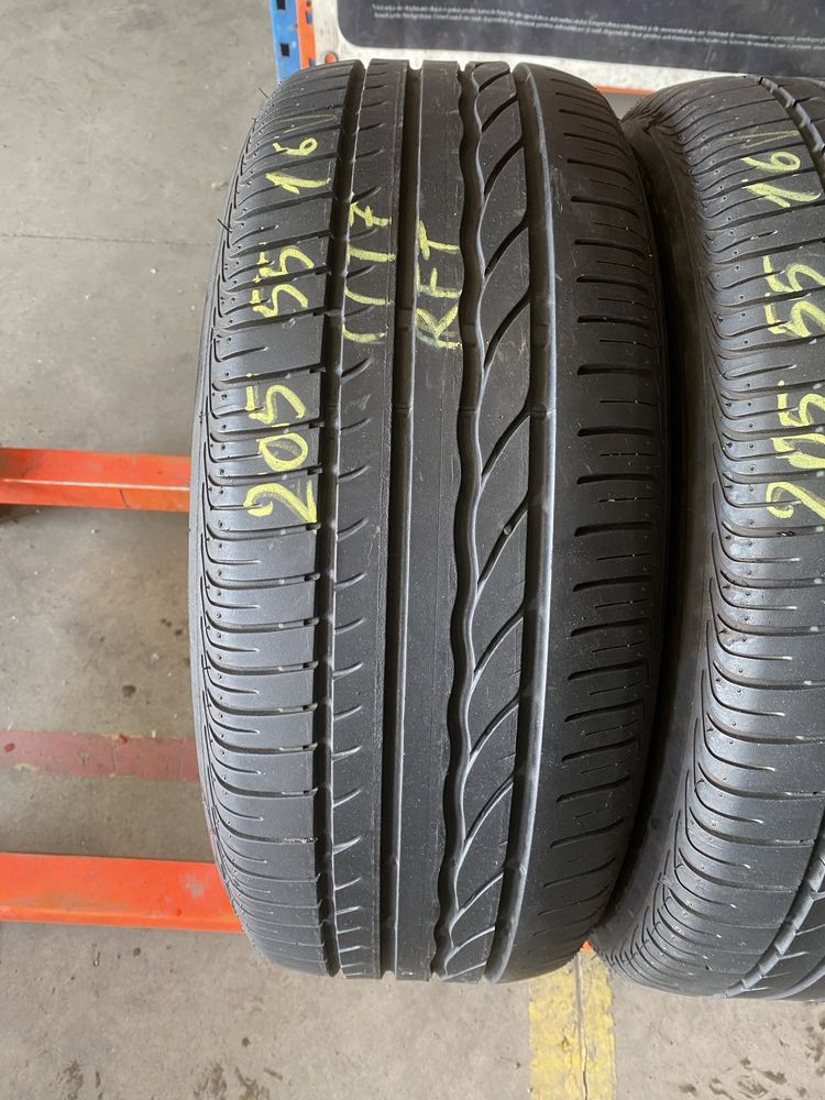 Anvelope vara 205/55/16 Bridgestone Turanza ER300 RFT 205 55 16 R16