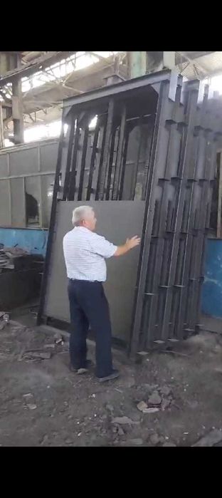 Изготовление Водонапорная башня