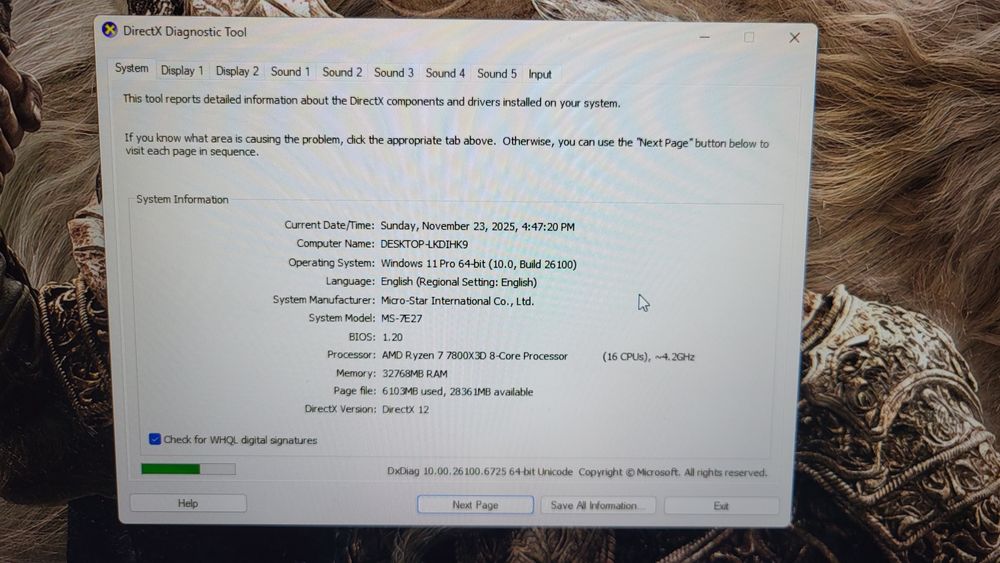 Настолен Геймърски компютър