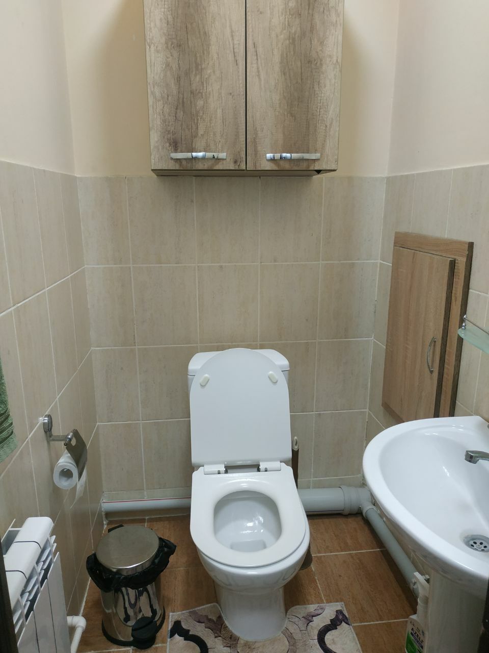 Продаётся дом, Свой