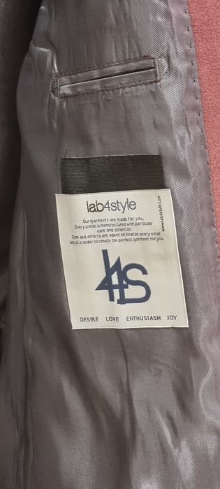 Sacou bărbătesc nou