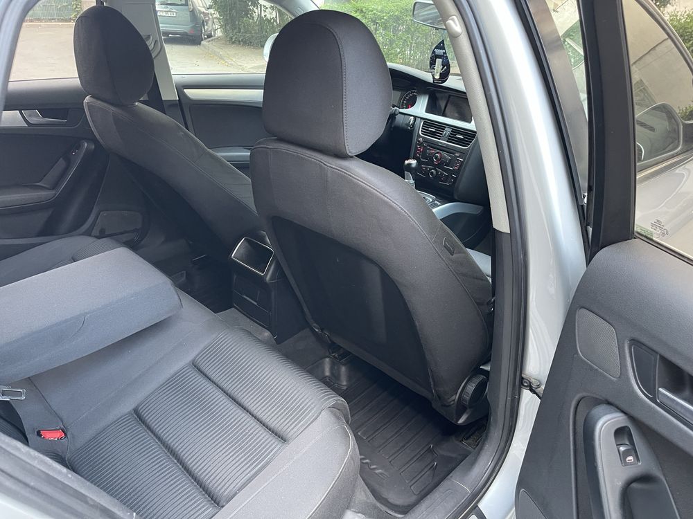 Audi A4 B8 2.0 Disel CAGA