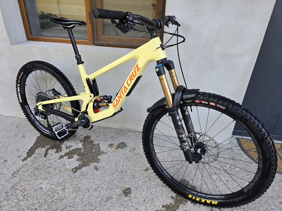 Santa Cruz Nomad CC V6