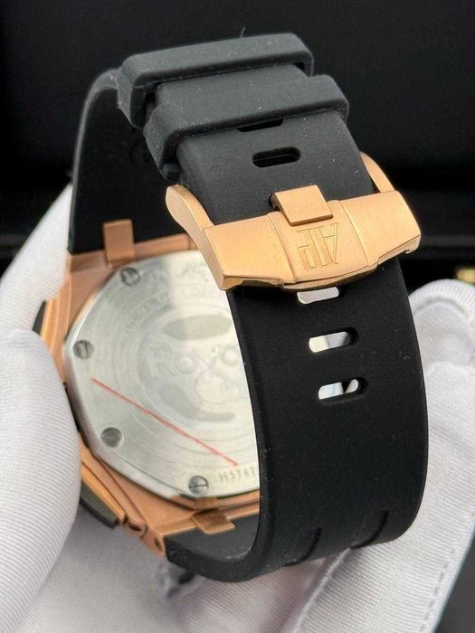 audemars piguet offshore златисто/черно