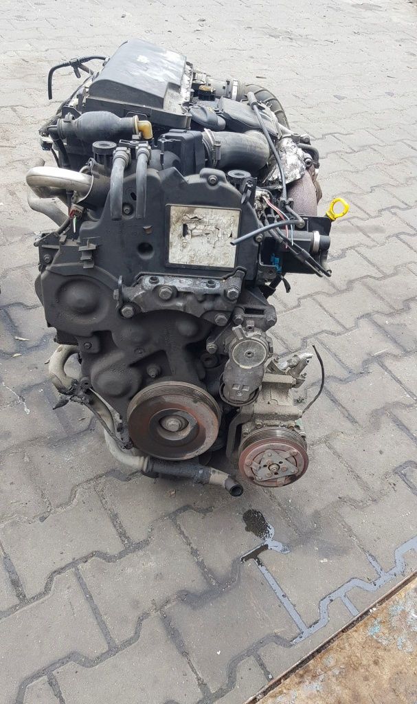 Motor Ford Fiesta 1.4 TDCI cod motor F6JA F6JB