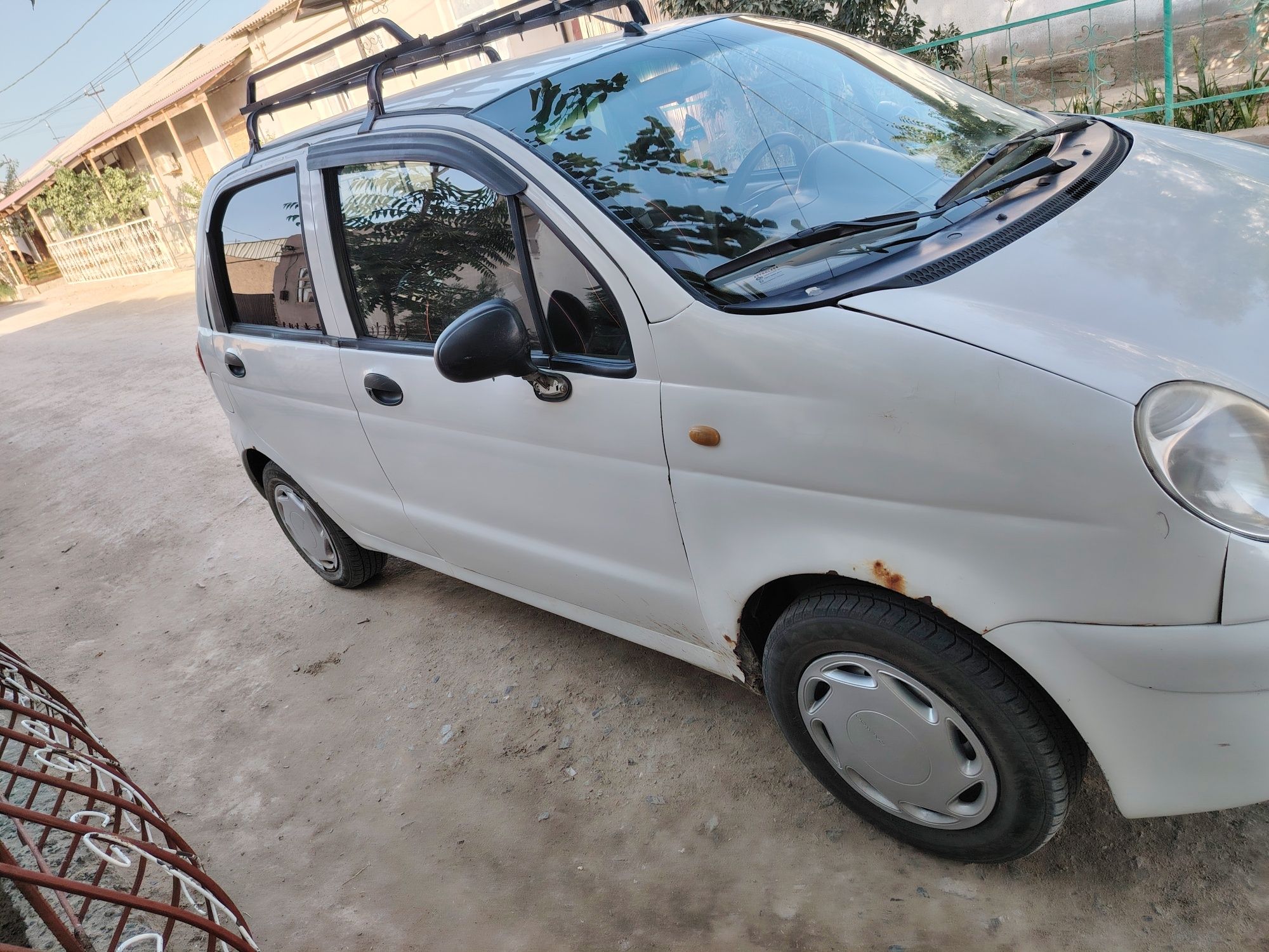 Chevrolet Matiz 2016