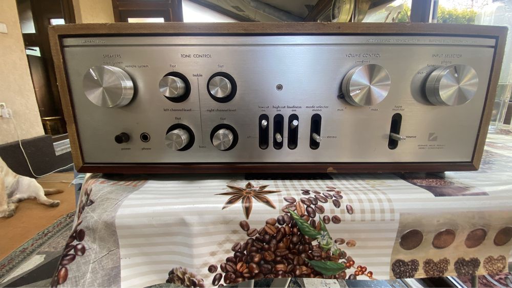 Luxman L 30 si tuner T 111L