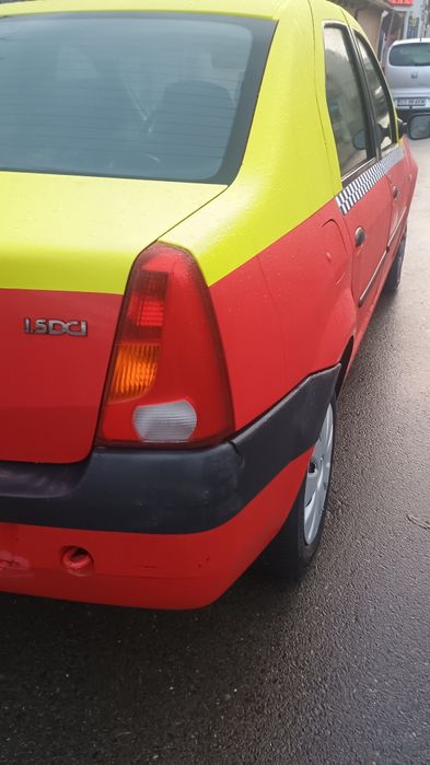 De vânzare Dacia Logan . An fabricație 2008 , ediția Kiss fm.