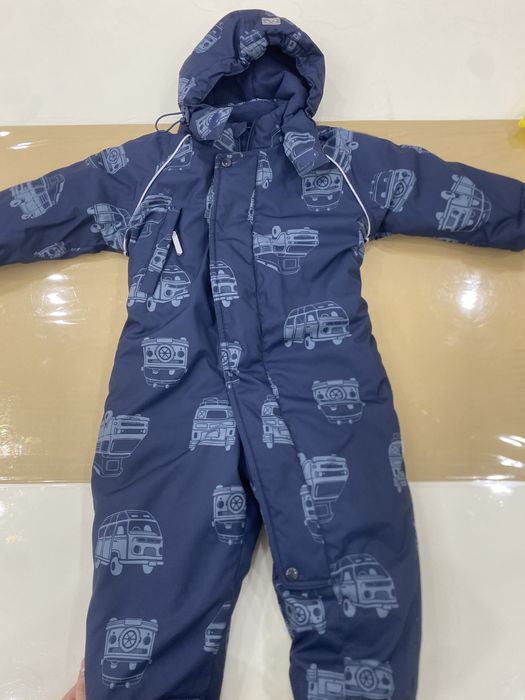 Комбинезон для мальчика