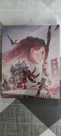 Продавам Horizon: Forbidden west steelbook edition +играта (PS5)