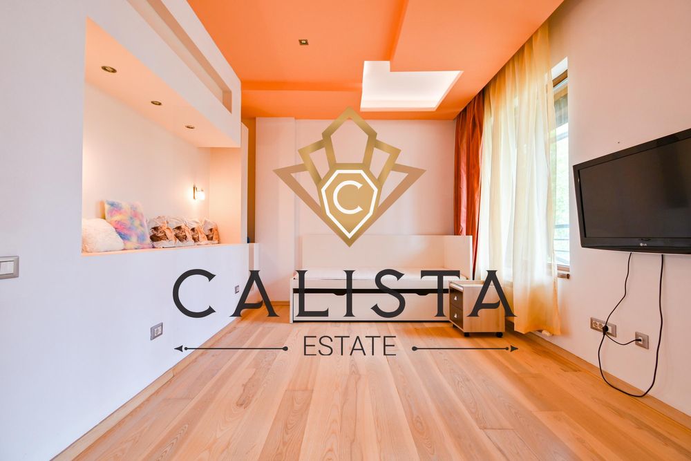 Дава се под наем Четиристаен апартамент в София, Витоша - 300 кв.м за 1790 € - Снимка #4