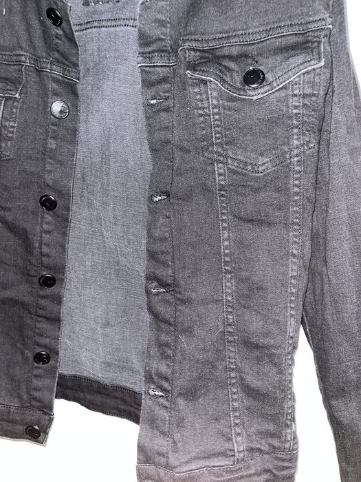 Джинсовка unisex