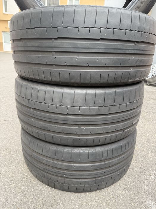 Гуми Continental SportContact 6 255/40/20