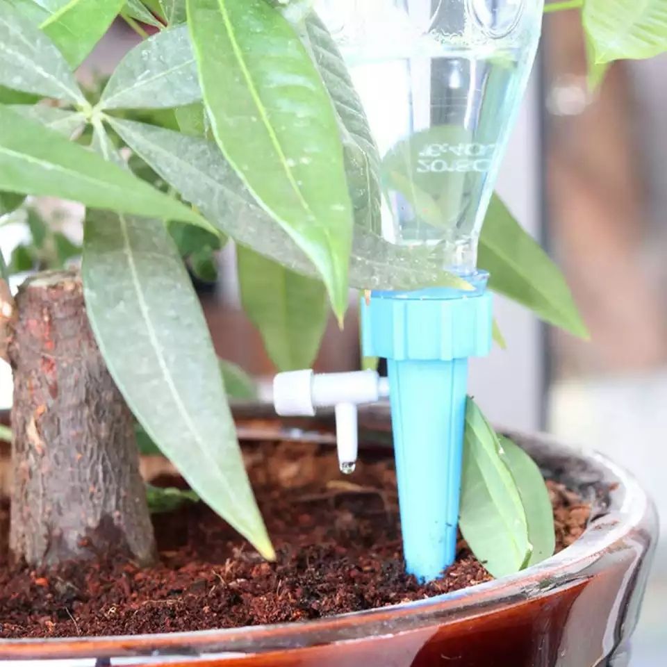 Капково напояване за растения автоматична система за поливане