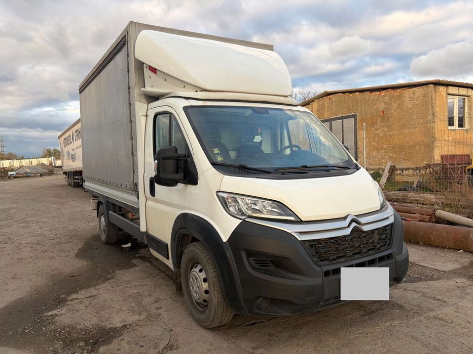 Citroën Jumper Citroën Jumper, prelata , 2019, euro 6