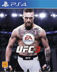 Игра для PS 4 - Ufc 3