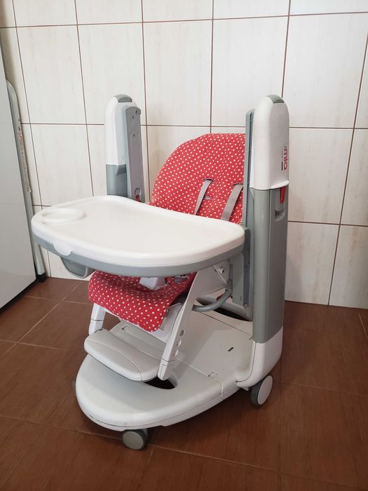 Scaun de masa Peg Perego Tatamia 3in1