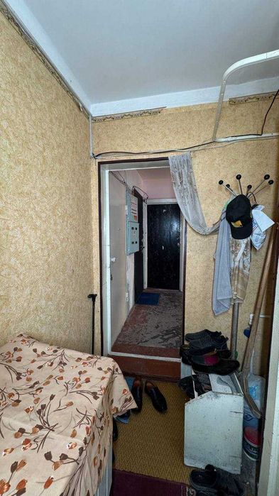 Фрунзиский Ош маркази. 4 қаватда 2 хонали квартира сотилади.ID: 1452
