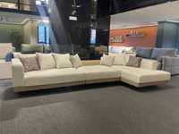 Продам новый дизайнерский угловой диван