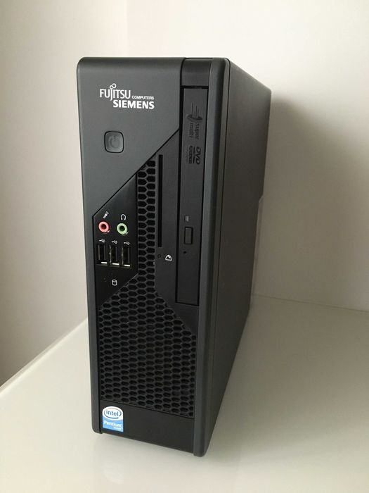 Pc mini Fujitsu Siemens Esprimo C5730 8gb 3GHz Intel CoreDuo