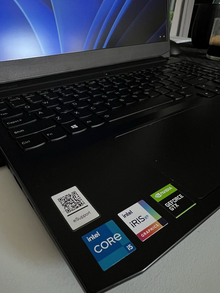 Лаптоп Lenovo IdeaPad Gaming 3