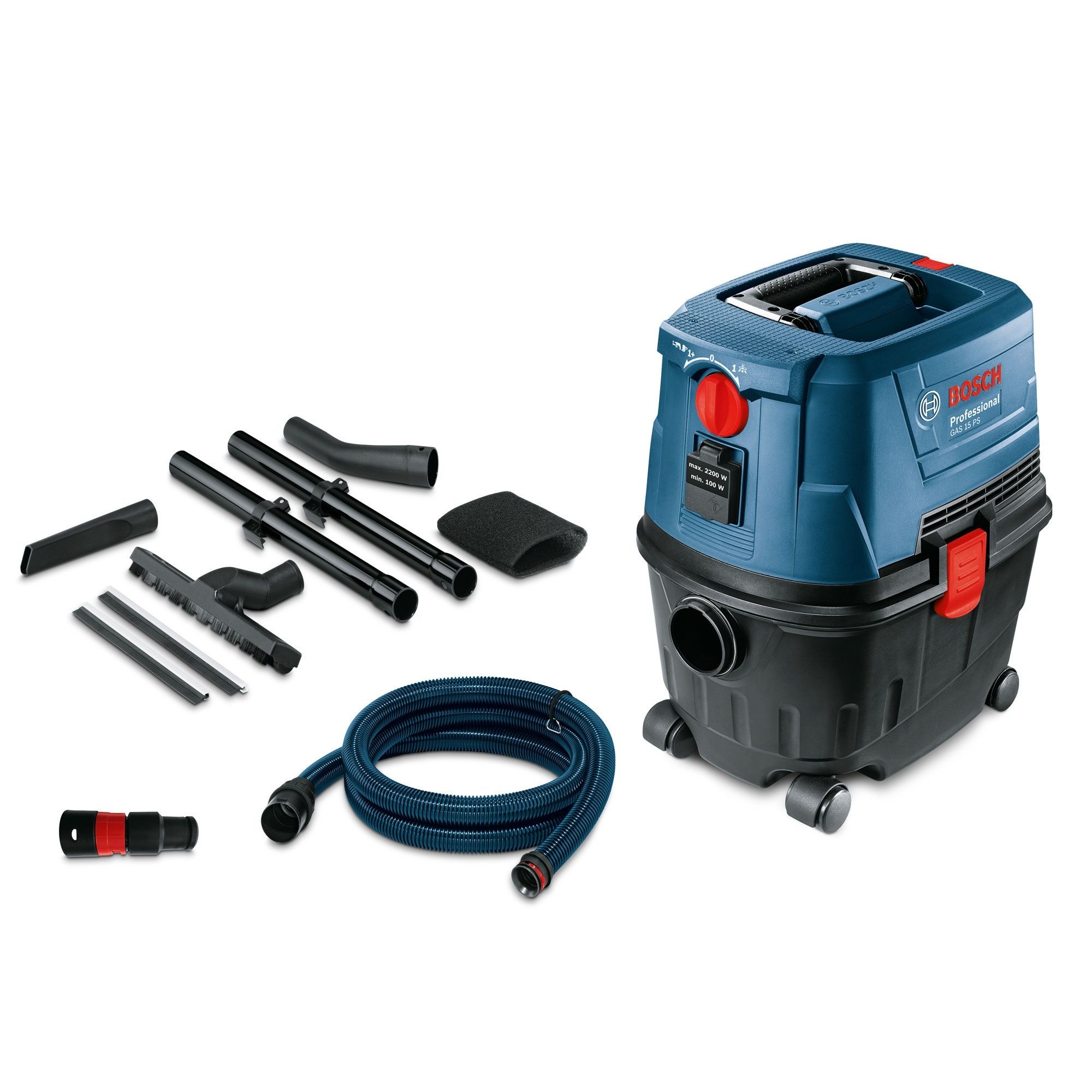 Set Bosch șlefuitor pereti+aspirator profesional