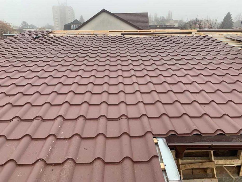 Sisteme complete de acoperis, reparatii acoperis, dulgherie